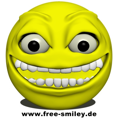 Group Of: Creepy Smiley - Gif | We Heart It - Cliparts.co