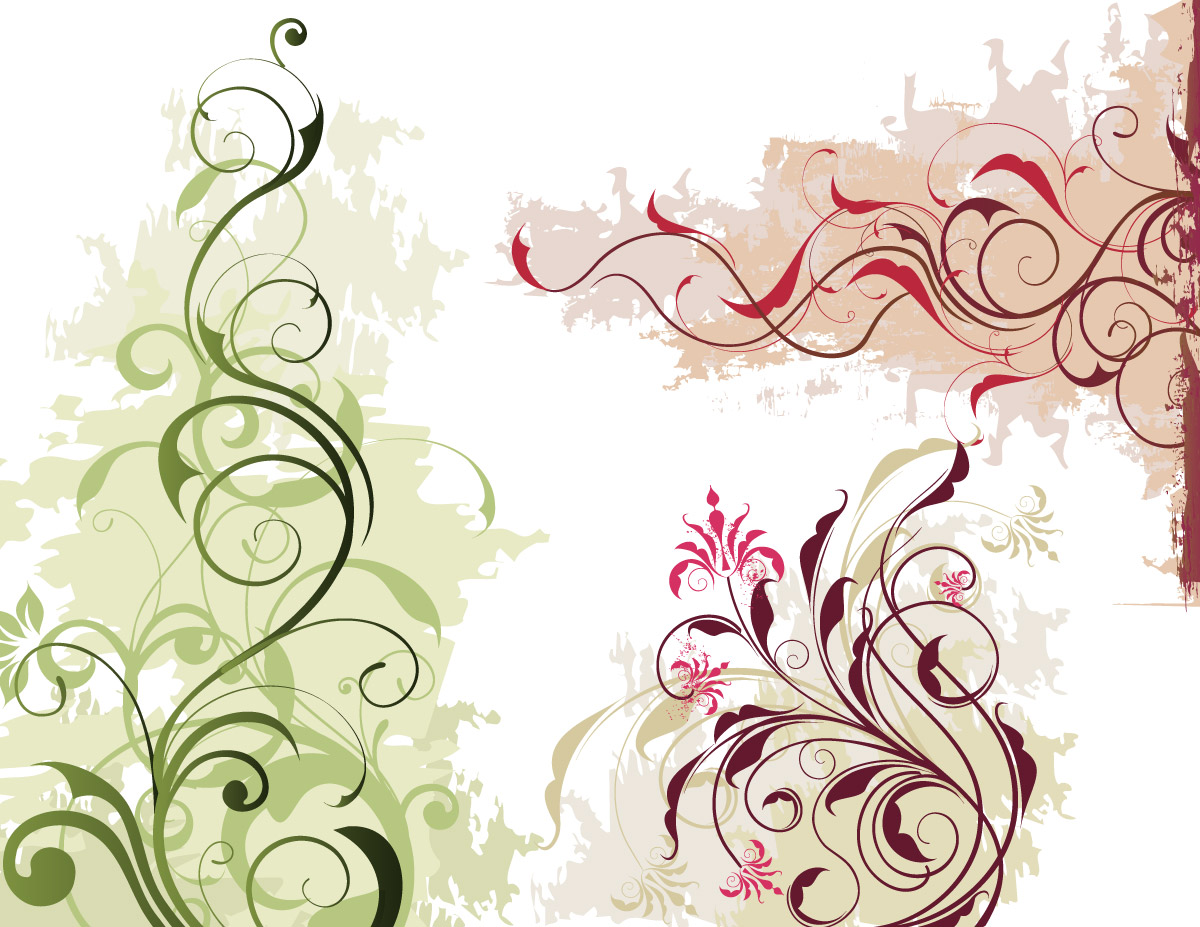 Floral Vector HD Wallpapers