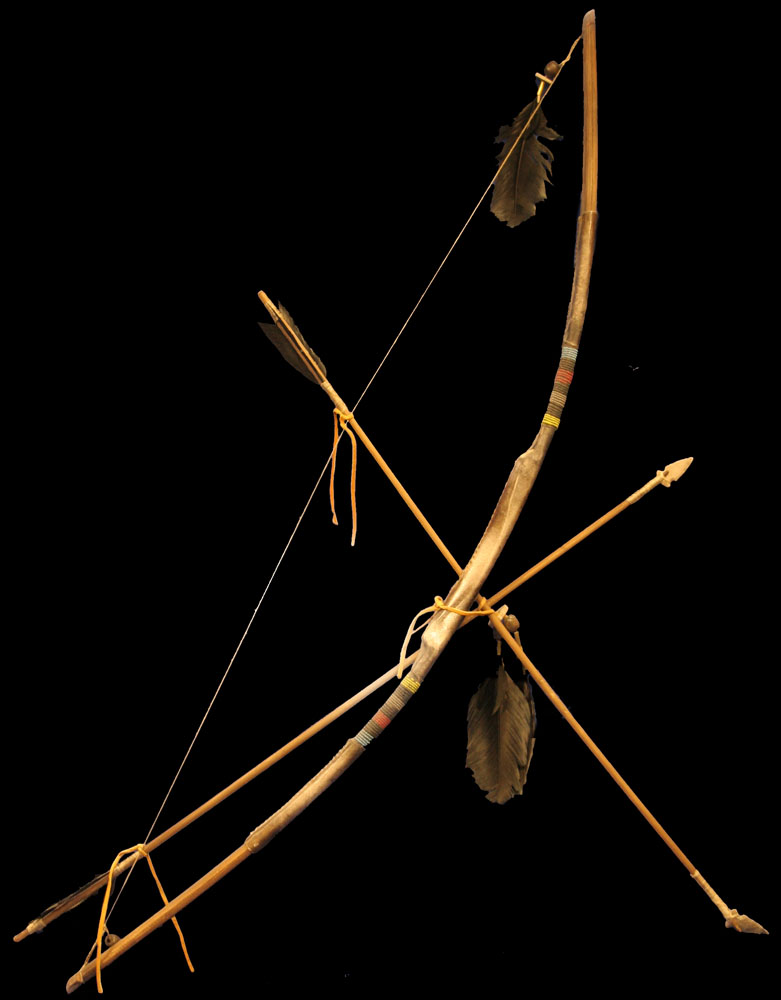 Bows And Arrows - Cliparts.co