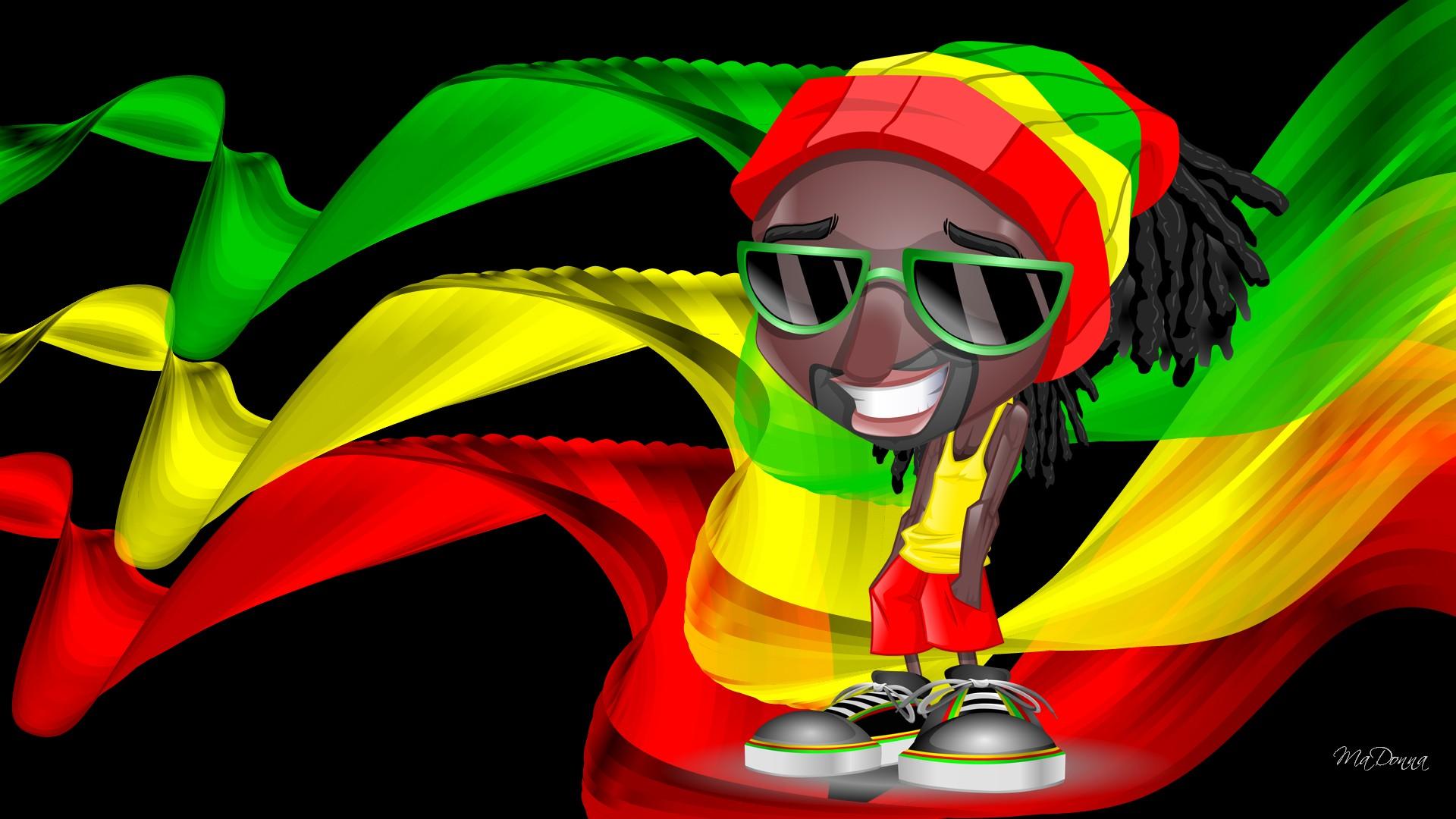 Rasta Wallpaper | Download Wallpapers