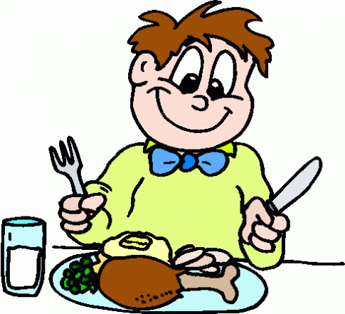 Healthy Eating Clipart - Gallery