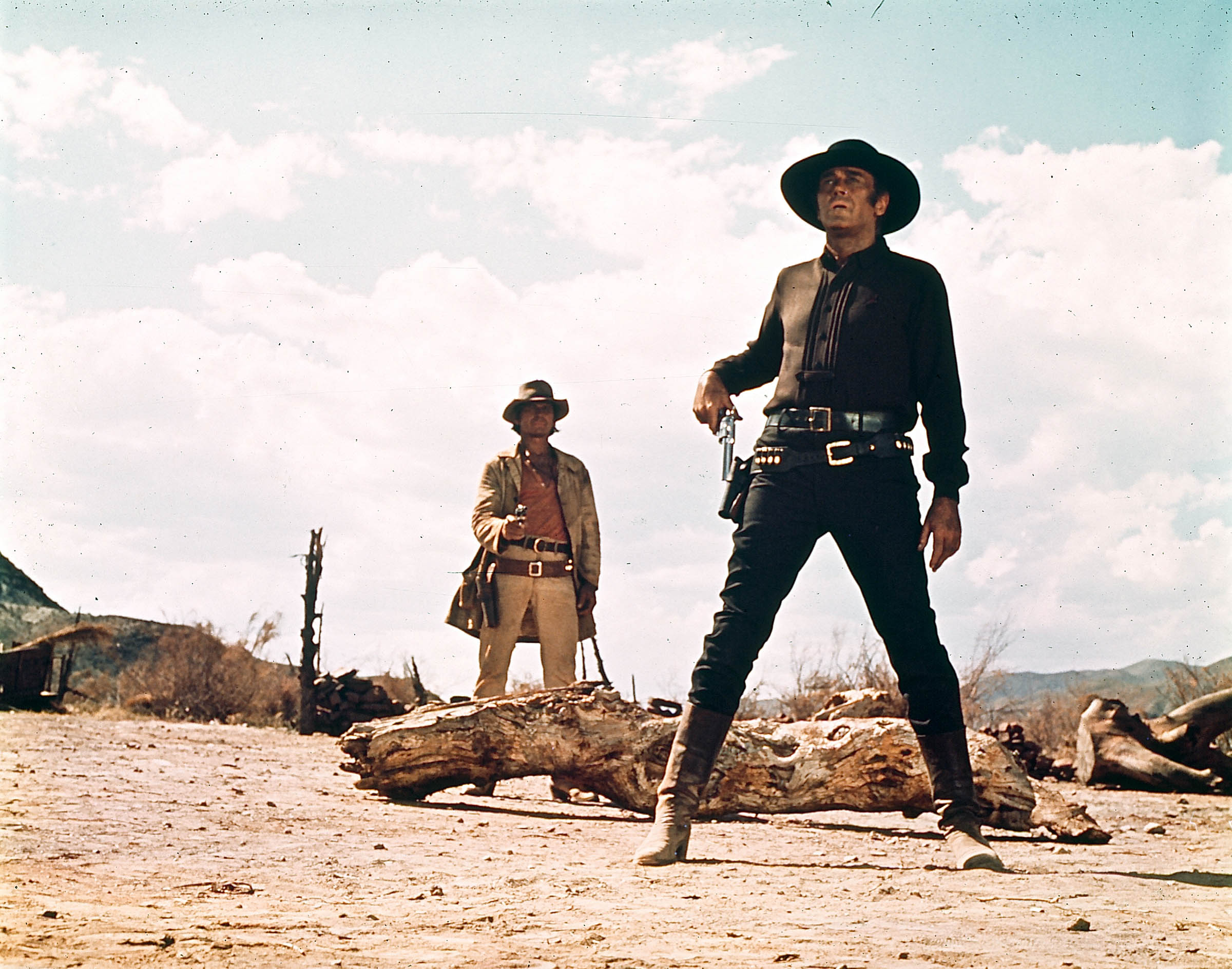 Once Upon A Time In The West – Western's Fairytale – The Cinema's ...
