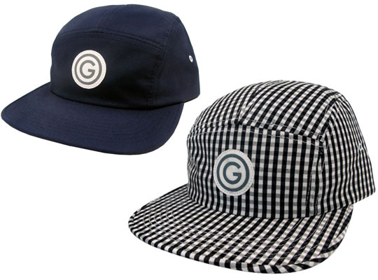 Goods Spring 2009 5-Panel Caps | Highsnobiety