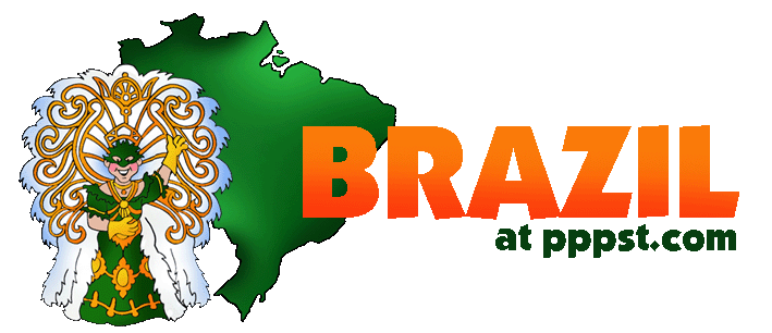 Free Presentations in PowerPoint format for Brazil PK-12