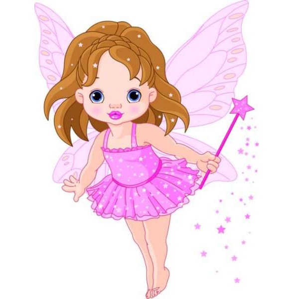 fairies-cartoon-images - Coloring Kids
