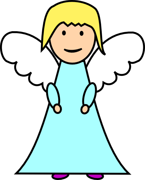 Baby Angel Clip Art - ClipArt Best