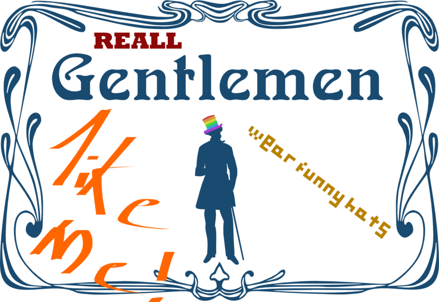 Gentlemen by Snarffff on deviantART