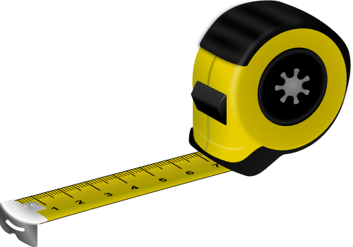 Weight Loss Tape Measure Clipart | Clipart Panda - Free Clipart Images