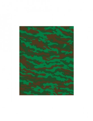 Camouflage Border Clip Art - ClipArt Best