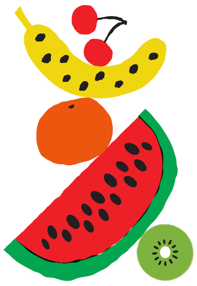 Bon Appétit | Grafik