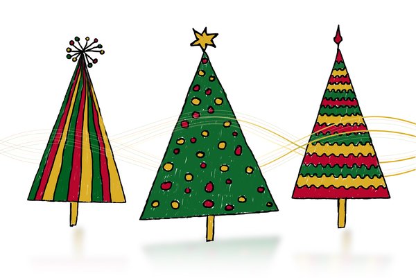Free stock photos - Rgbstock -Free stock images | Christmas trees ...