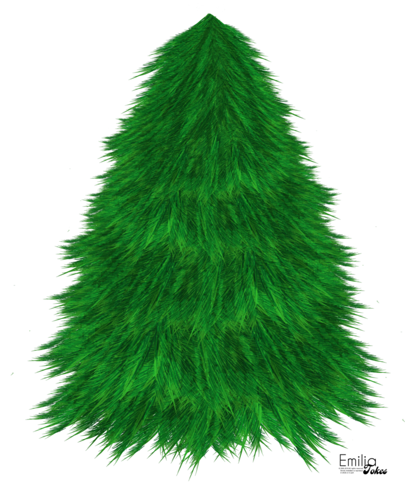 Christmas Tree stock illustration (png) by zemimsky on deviantART