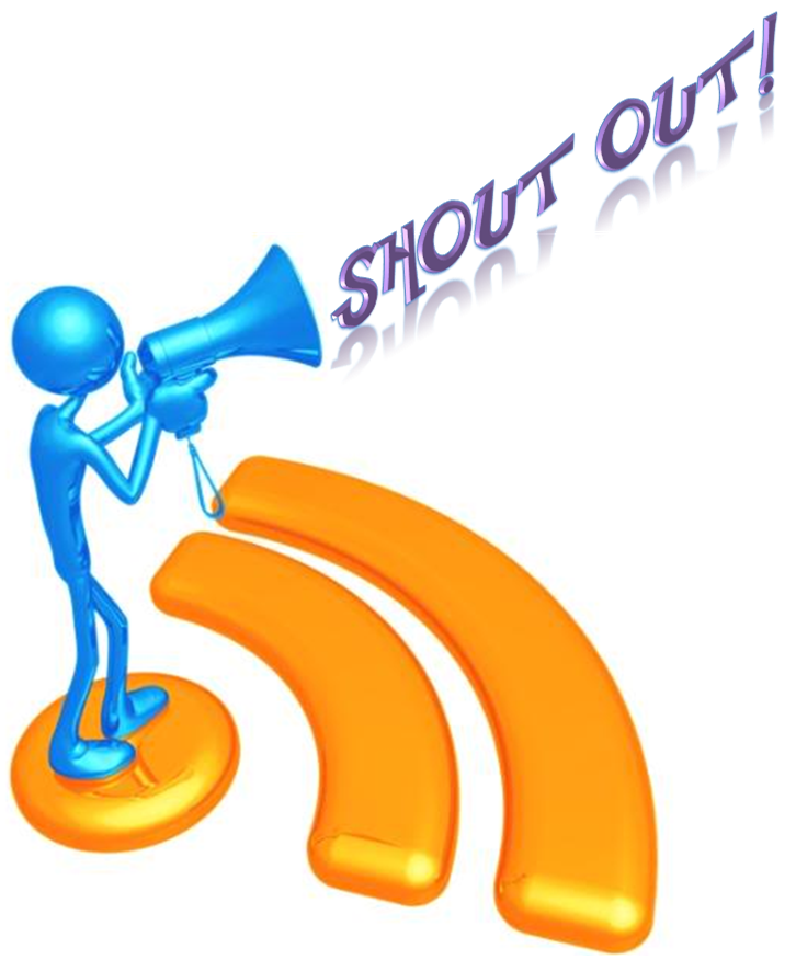 Shout Out Clip Art - Cliparts.co