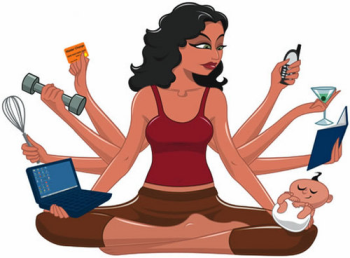 Great debate: multitasking - Propeller PR
