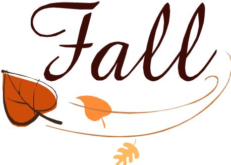 Fall Season Clipart - ClipArt Best