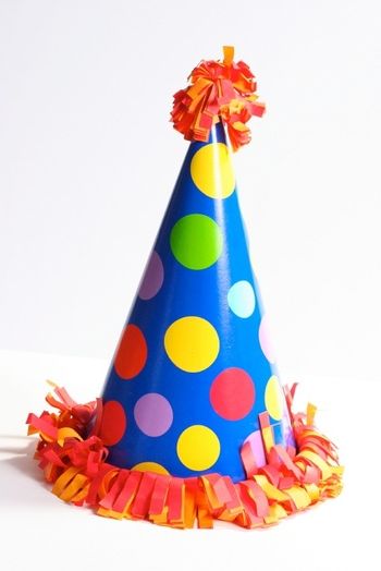 Birthday Hat Images - Cliparts.co