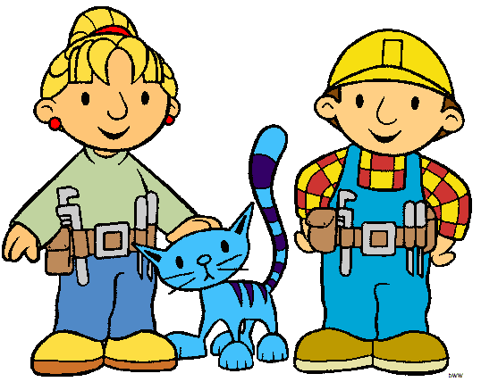 Bob The Builder Clipart - Cliparts.co