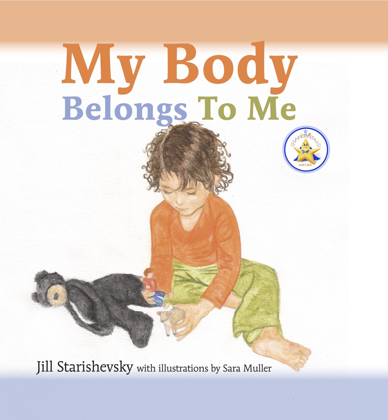 First Friday Book Review: My Body Belongs to Me - Little Pickle Press