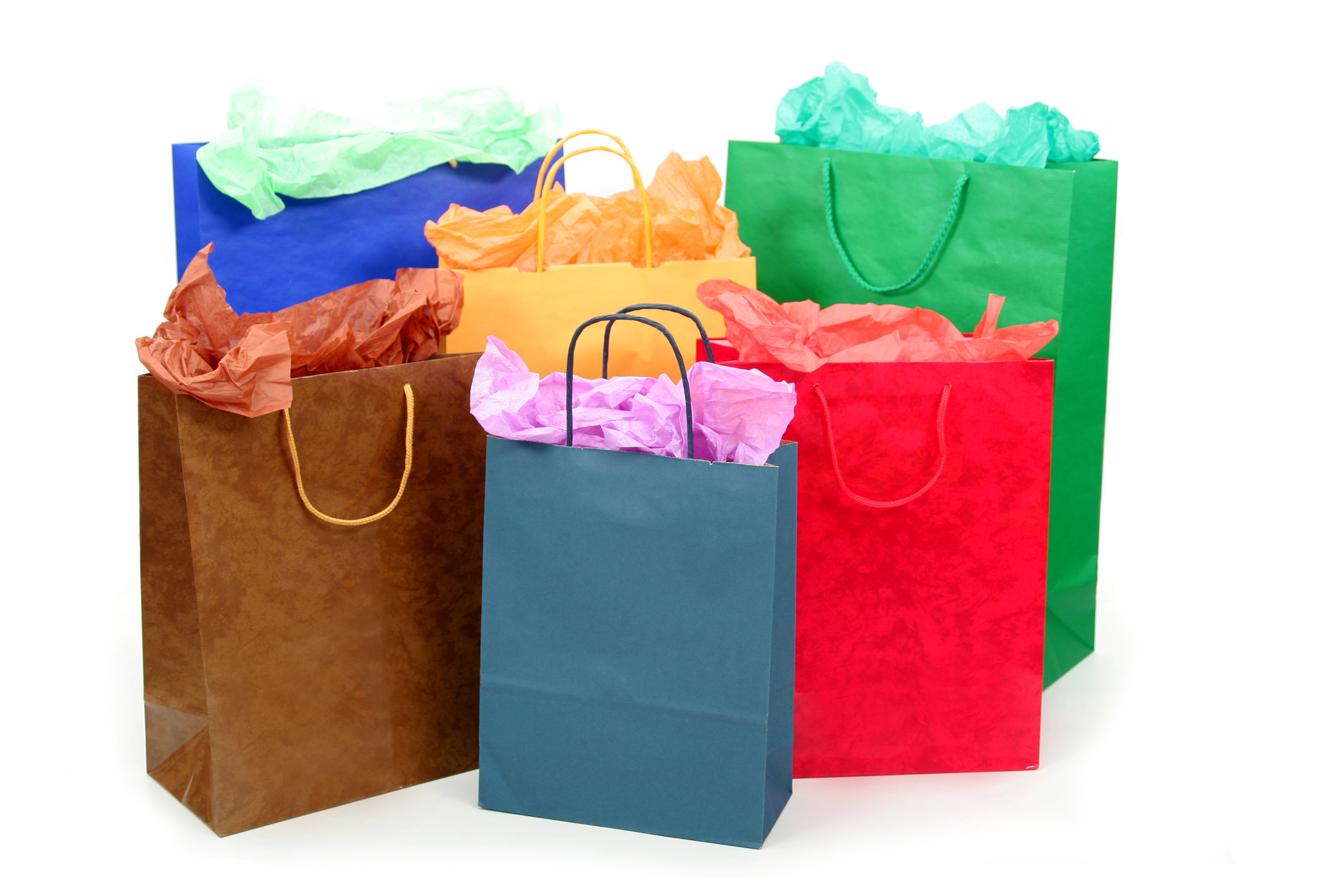 Pics Of Shopping Bags - ClipArt Best