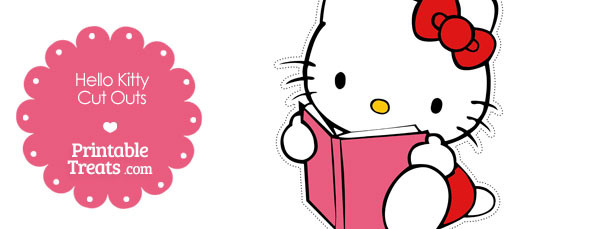 free-reading-hello-kitty-cut- ...