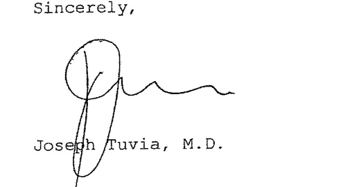 Doctor Testifies That Six Different Signatures Are All His – New ...