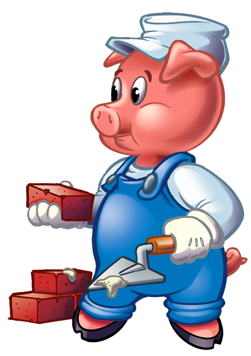 How Are Cabling Companies Like the 3 Little Pigs? - CABLExpress