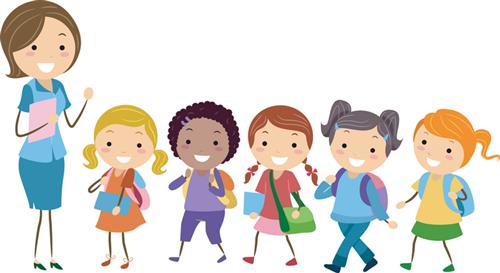 Elementary Students Clipart - Gallery