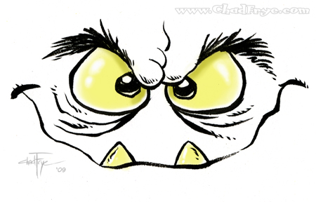 cartoon-monster-eyes-drawings- ...