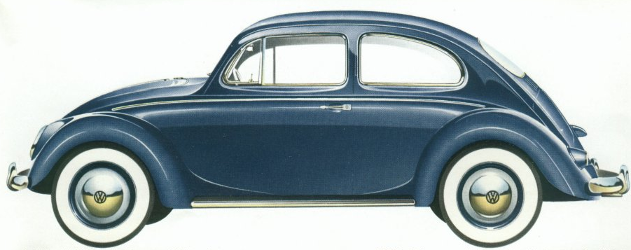 Vw Bus Cartoon | What is This