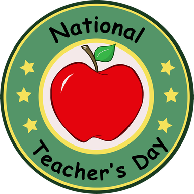 National Teacher's Day