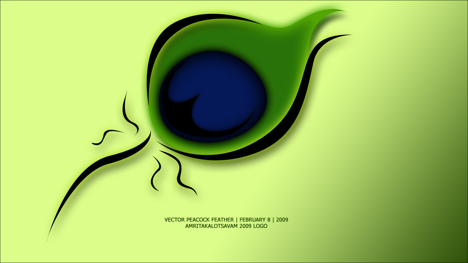 Peacock Feather by Heruka on DeviantArt