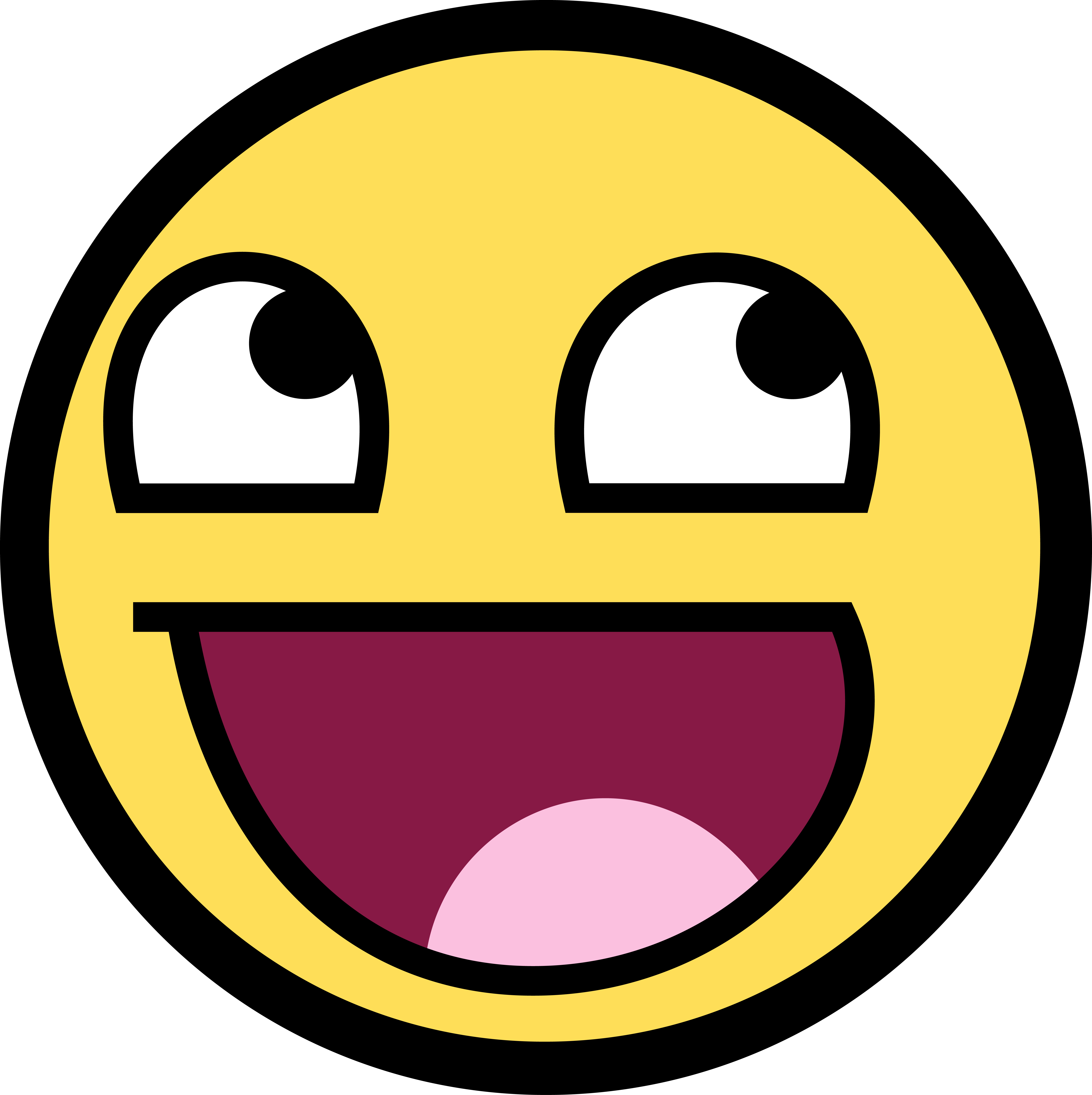 Happy Face Image - ClipArt Best