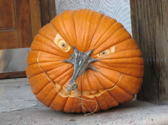 Jack-o-Lantern Inspiration! - Mrs Happy Homemaker