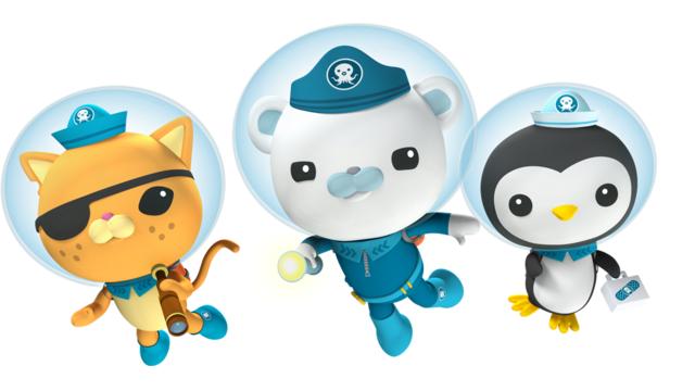 Octonauts - CBeebies - BBC