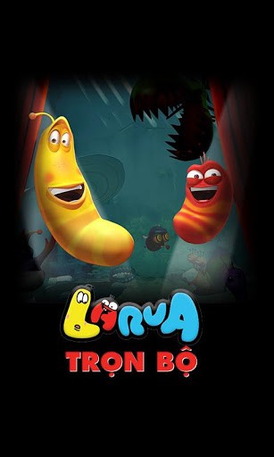 Larva Catoons for Android
