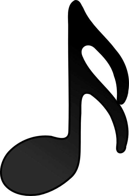 Sixteenth Note Stem Facing Up Clipart | i2Clipart - Royalty Free ...