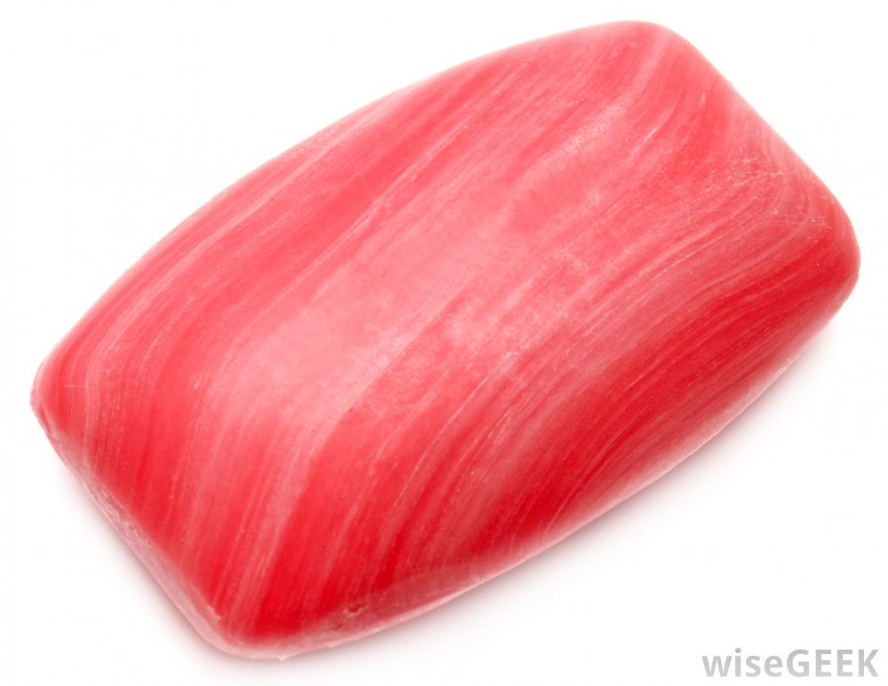 What is Biodegradable Soap? (with pictures)