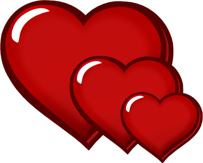 Red Heart Images - ClipArt Best
