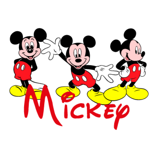 Mickey Vector ai - 13 Free Mickey ai Graphics download