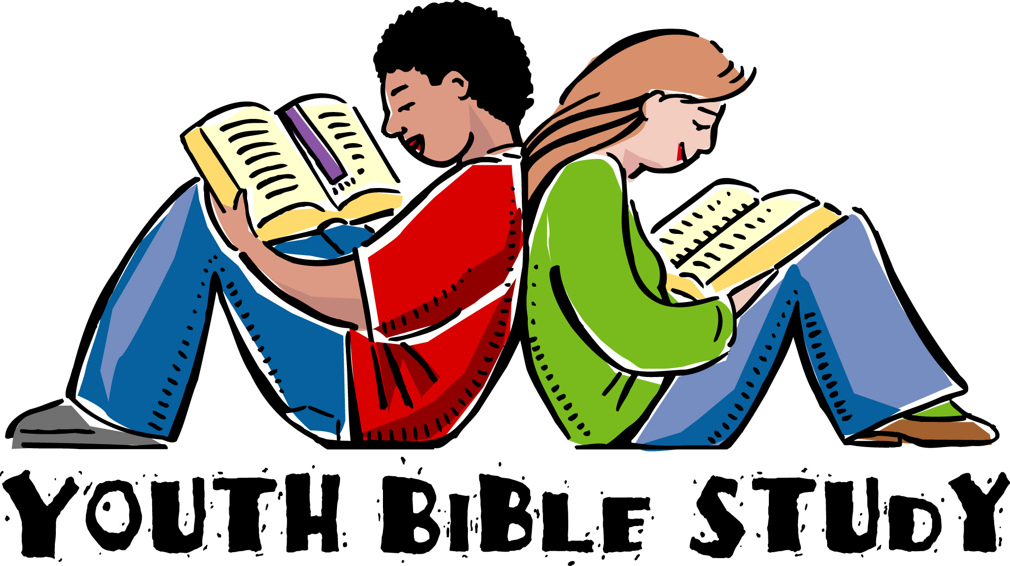 Kids Bible Study Clipart images & pictures - NearPics