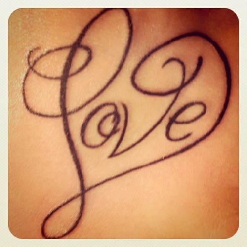 Love Tattoos and Designs| Page 35