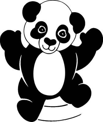 Cartoon Panda - Cartoon - ClipArt Best - ClipArt Best