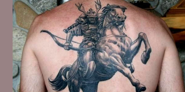 20 Awe Inspiring Horse Tattoos | Horse Tattoo Designs
