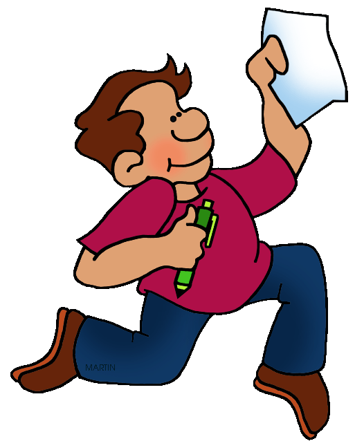 Free School Clip Art by Phillip Martin, Student Reporter