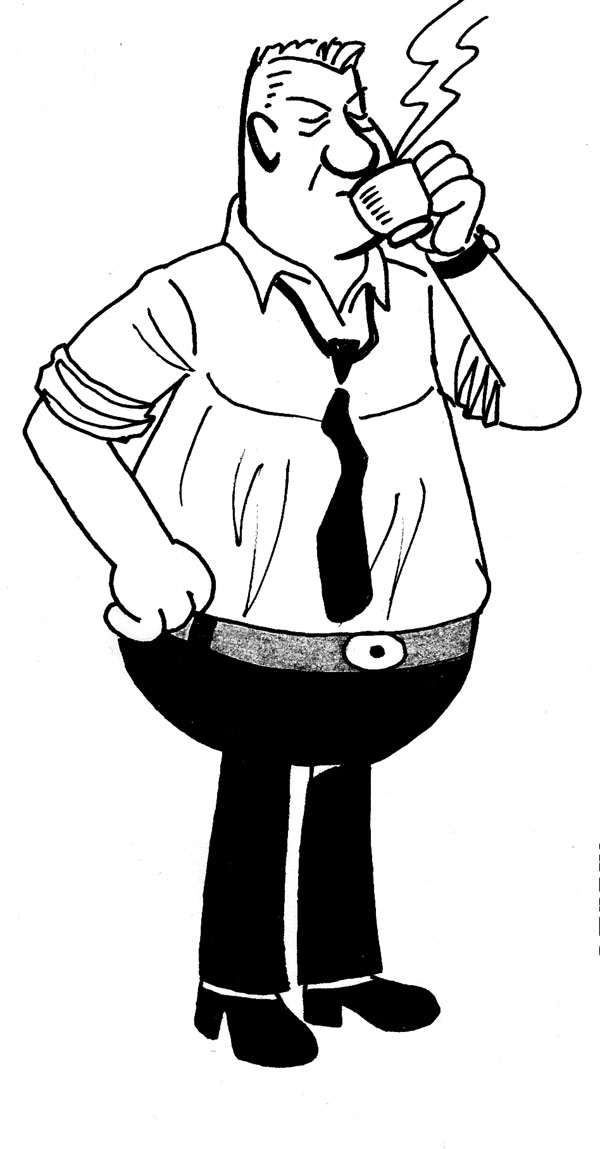 Luisa Felix Presents *CANDY BLONDELL* ~ COMIC CREATORS UNITED