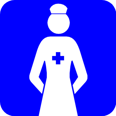 Nurse Symbol Clip Art | zoominmedical.