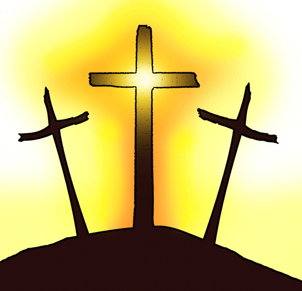 Three Crosses - Christian Symbol Clip Art - ClipArt Best - ClipArt ...