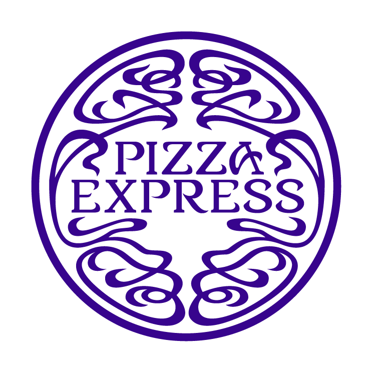Pizza express Free Vector / 4Vector