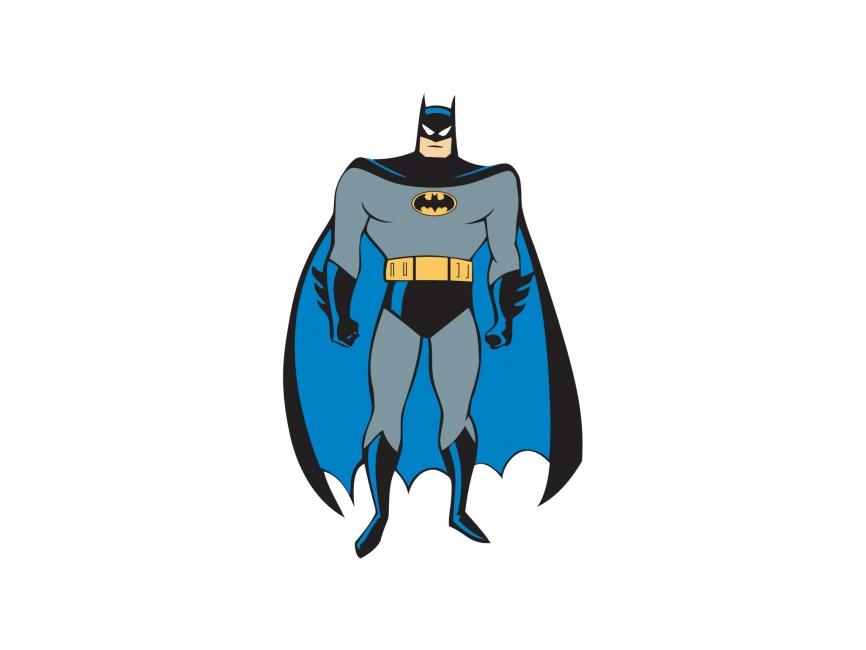 Batman Vector Logo - VECTOR ELEMENTS - Cartoon : LogoWik.com ...
