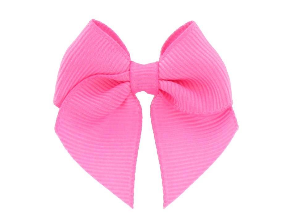 Ribbon Roses & Bows Hot Pink Solid Mini Bows | Shop Hobby Lobby